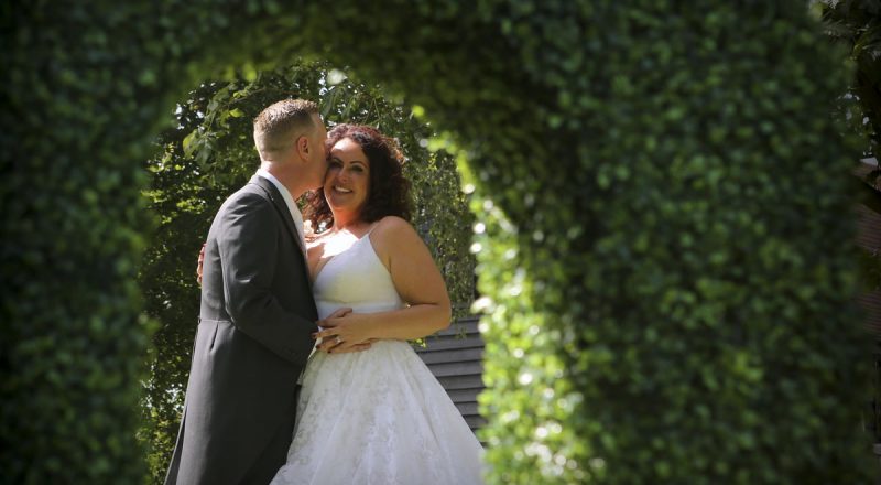 Kay & Mark - High House Burnham