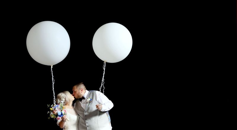 Stef & James - Red Brick Barn